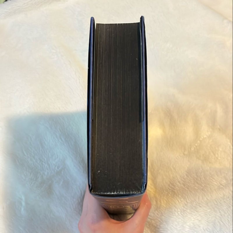 Heir (Fairyloot edition)