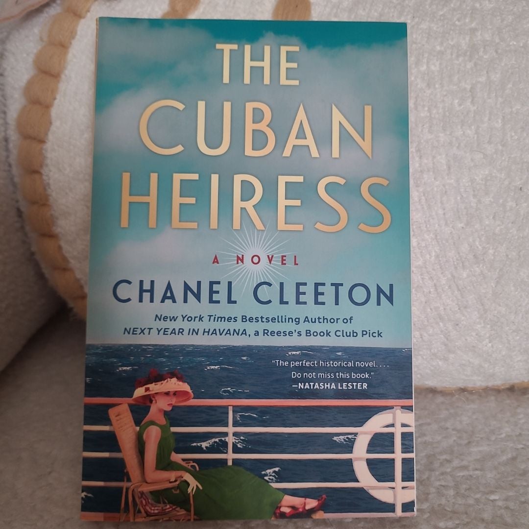 The Cuban Heiress