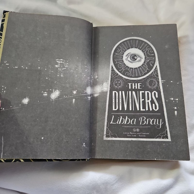 The Diviners