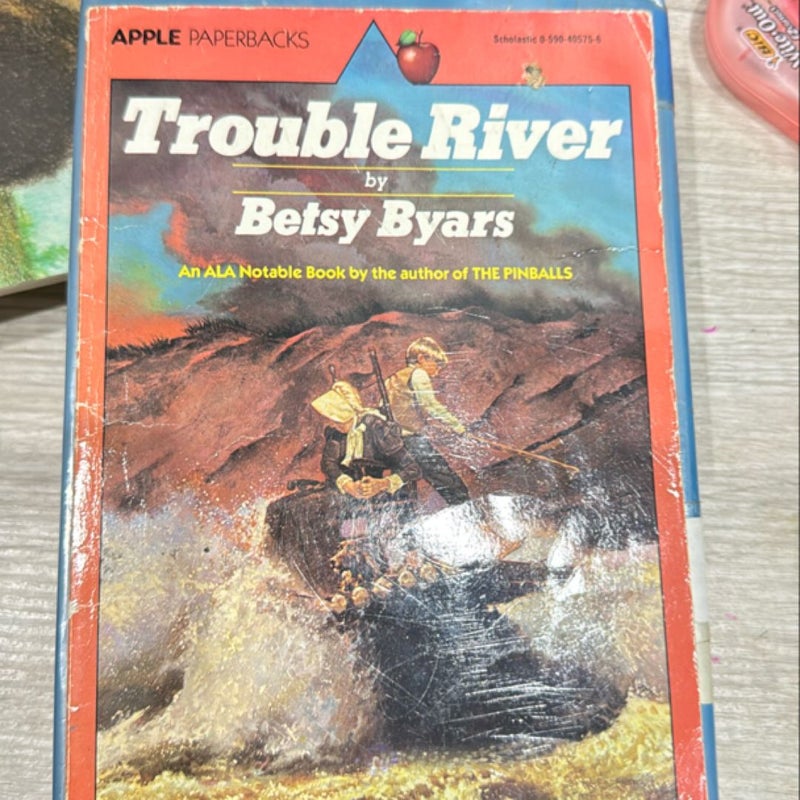 Trouble River