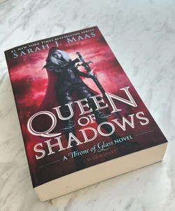 Queen of Shadows - OOP Edition