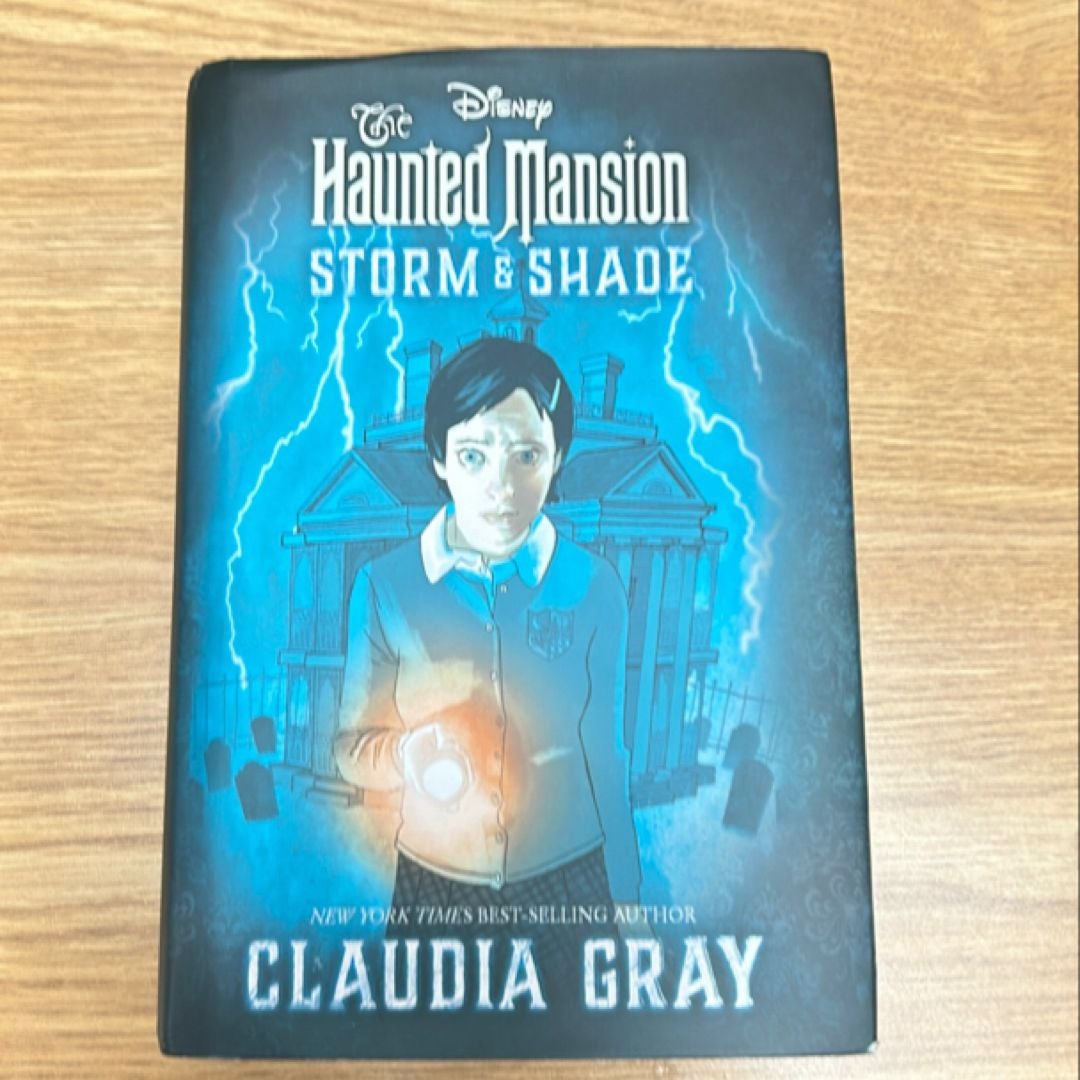 The Haunted Mansion: Storm and Shade