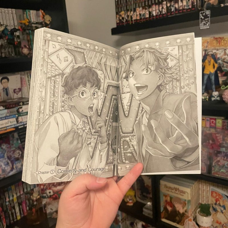 Show-Ha Shoten!, Vol. 1 by Akinari Asakura, Paperback