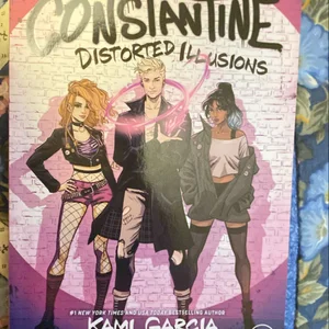 Constantine: Distorted Illusions