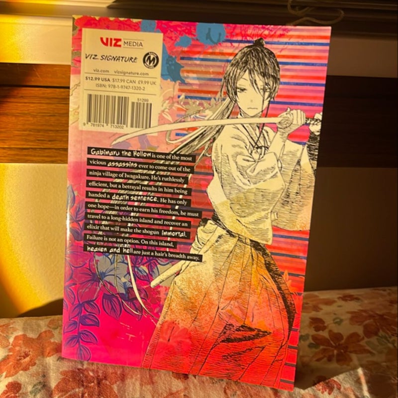 Hell's Paradise: Jigokuraku, Vol. 1