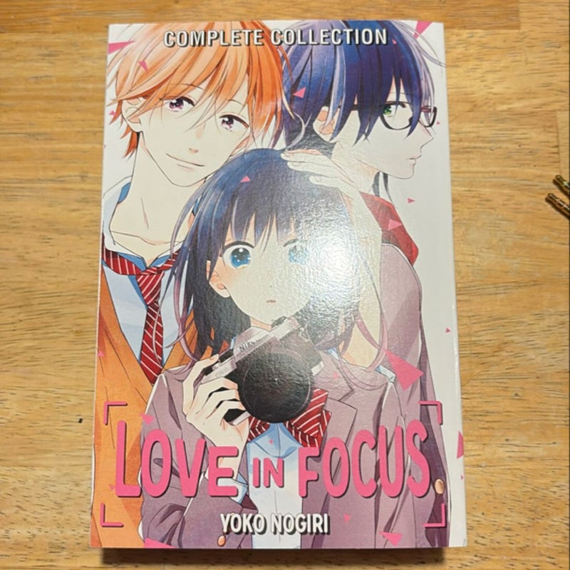 Love in Focus Complete Collection