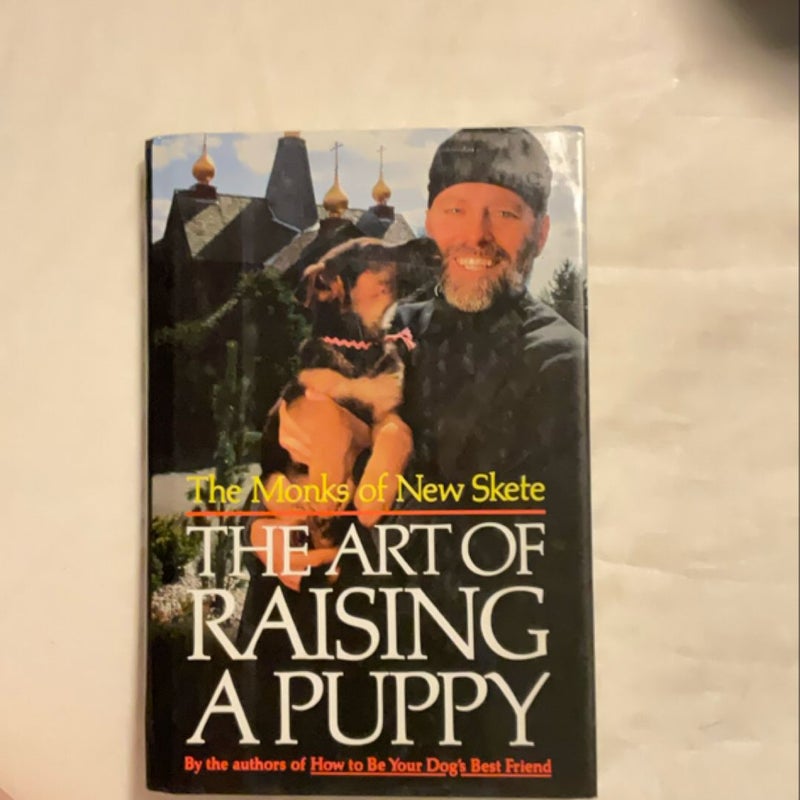 The Art of Raising a Puppy