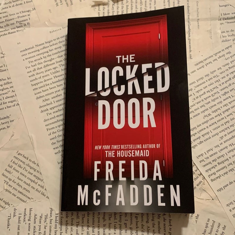 The Locked Door