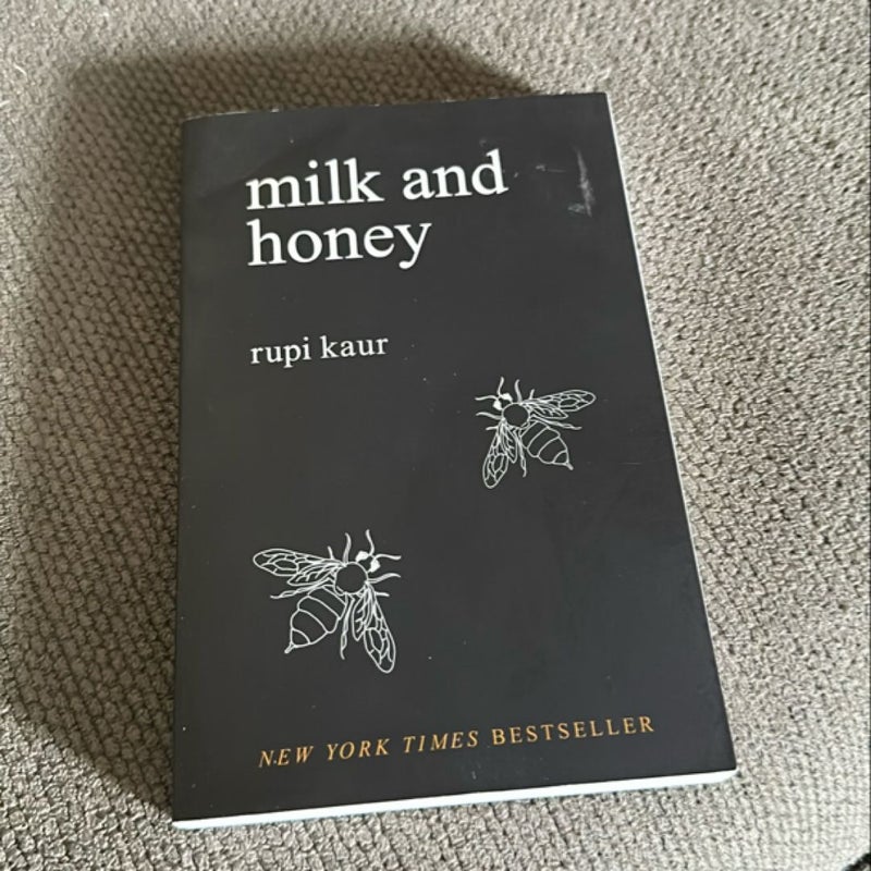 Milk and Honey