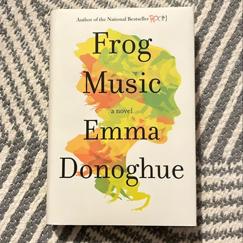 Frog Music