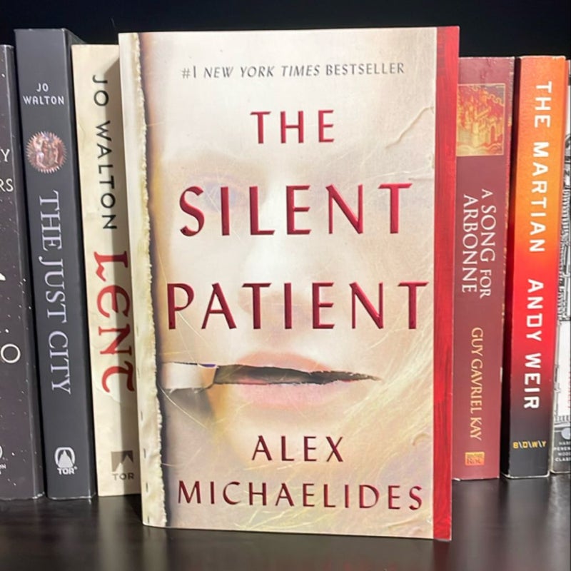 The Silent Patient