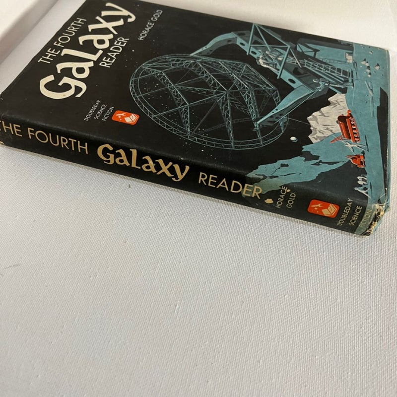 The Fourth Galaxy Reader