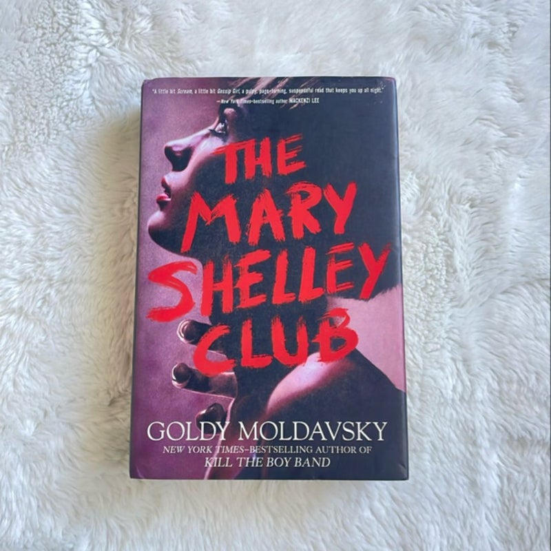 The Mary Shelley Club