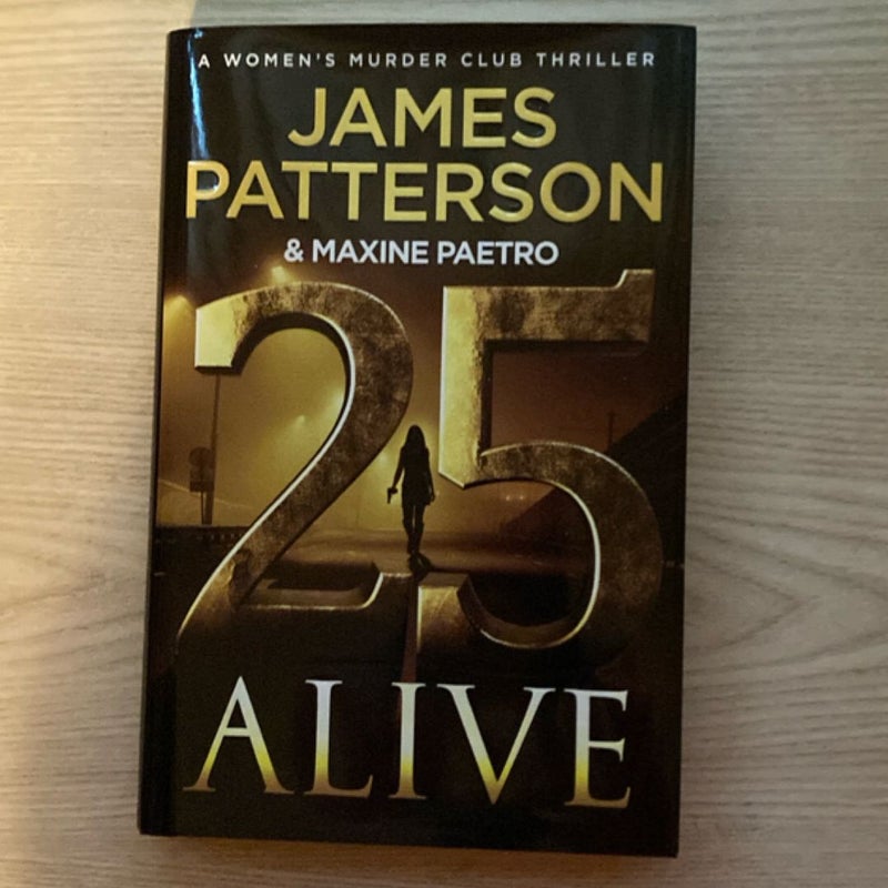 25 Alive