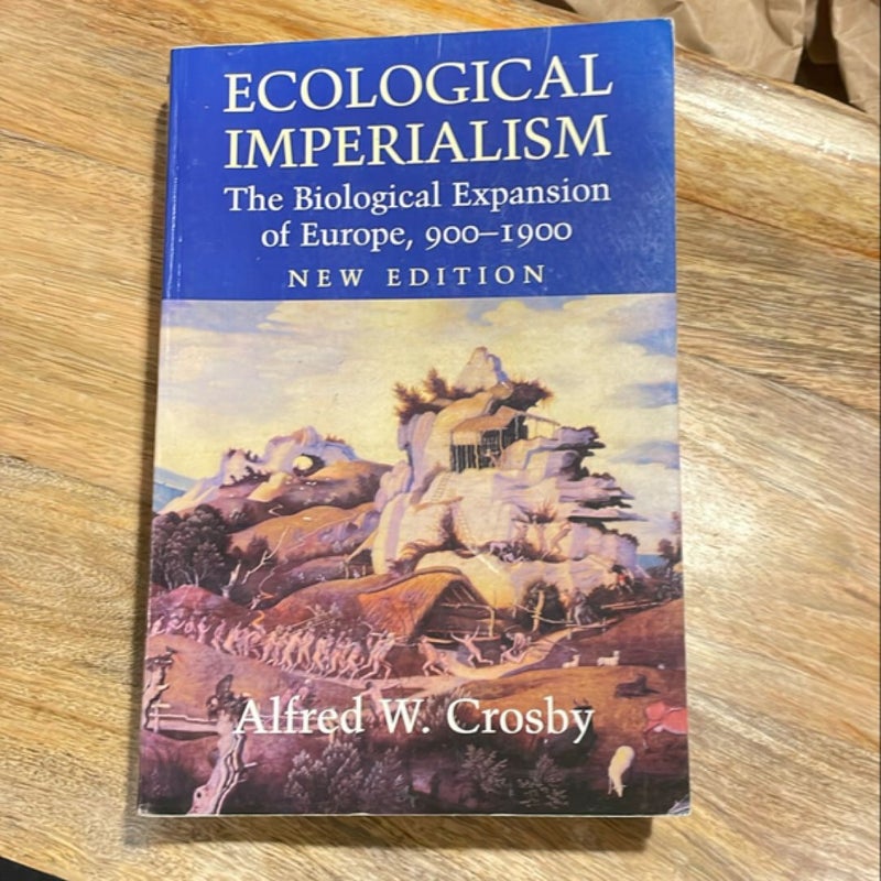 Ecological Imperialism