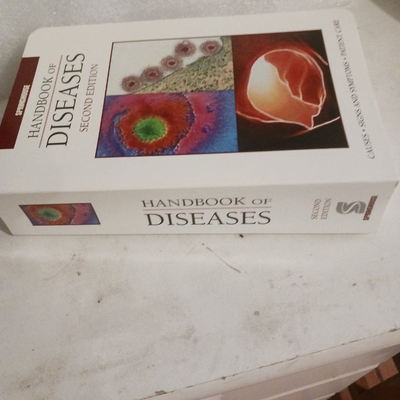 Handbook of Diseases