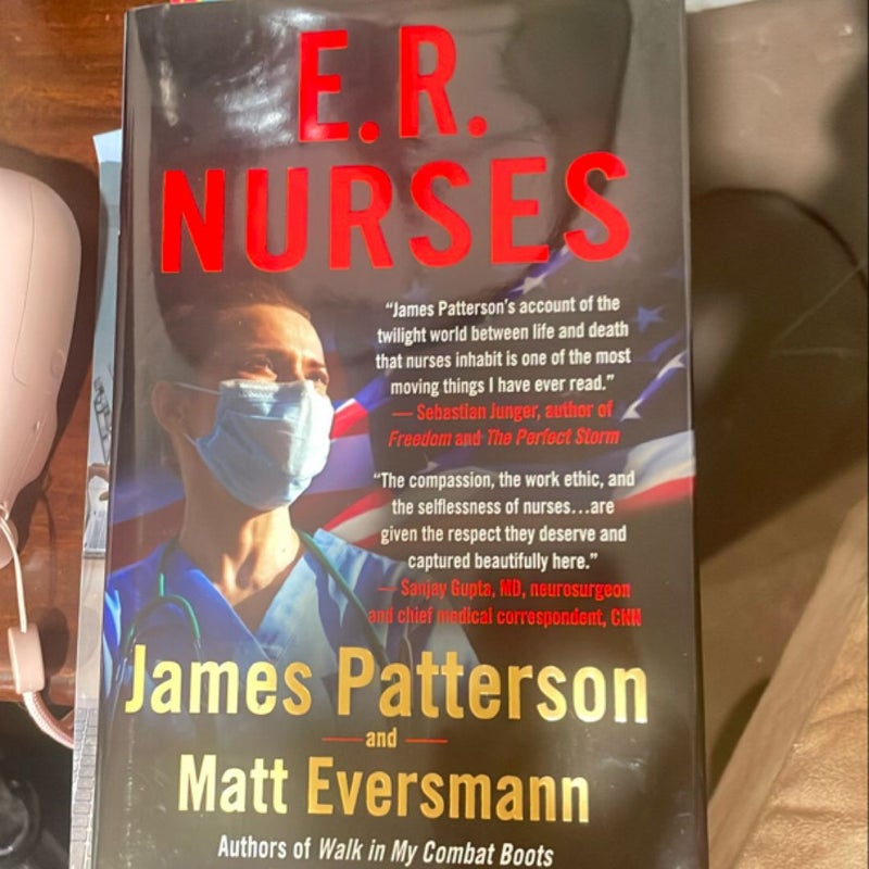 E. R. Nurses