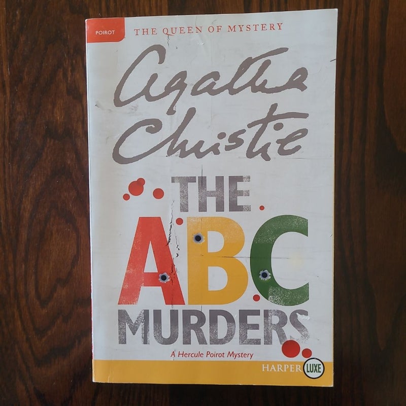 The ABC Murders