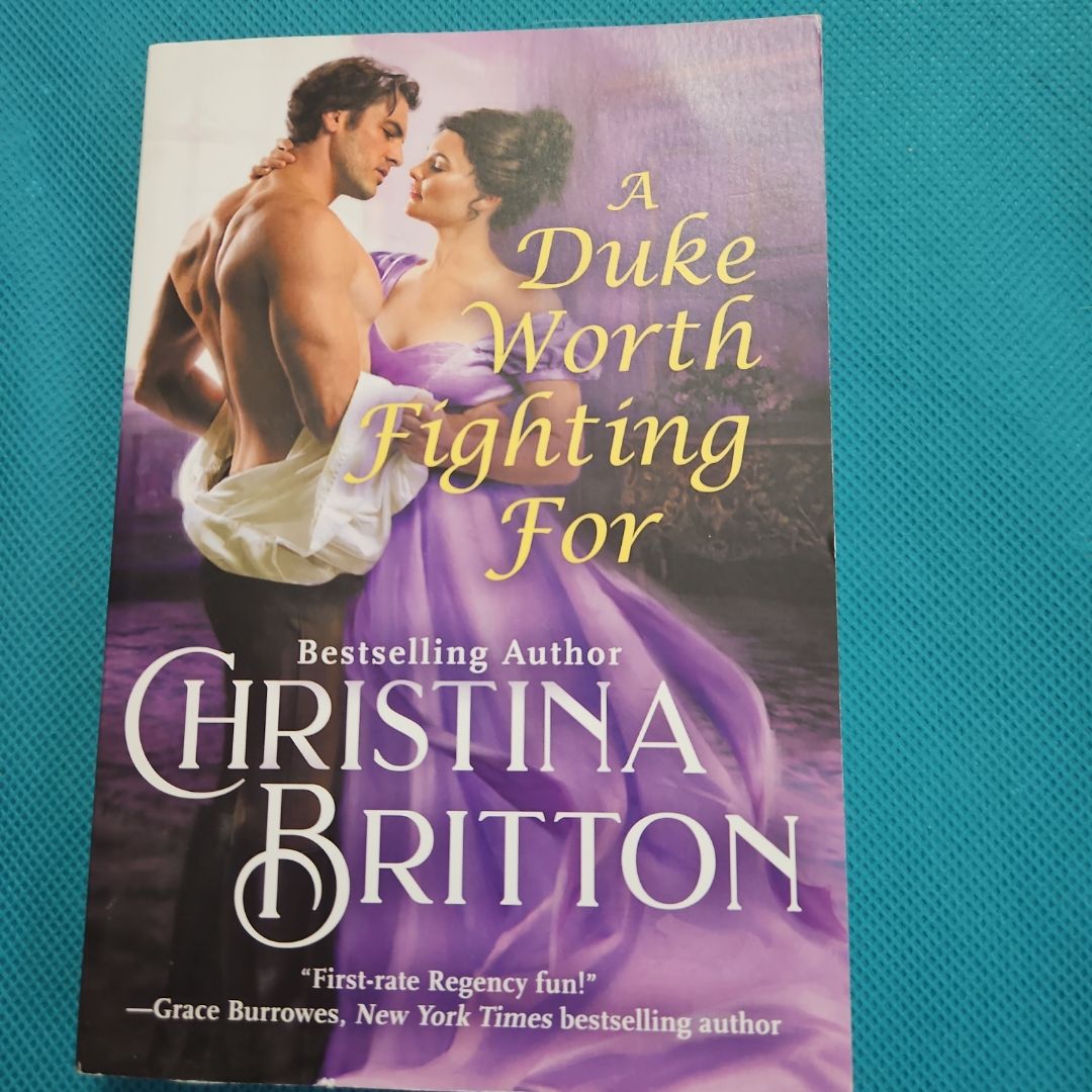 A Duke Worth Fighting For