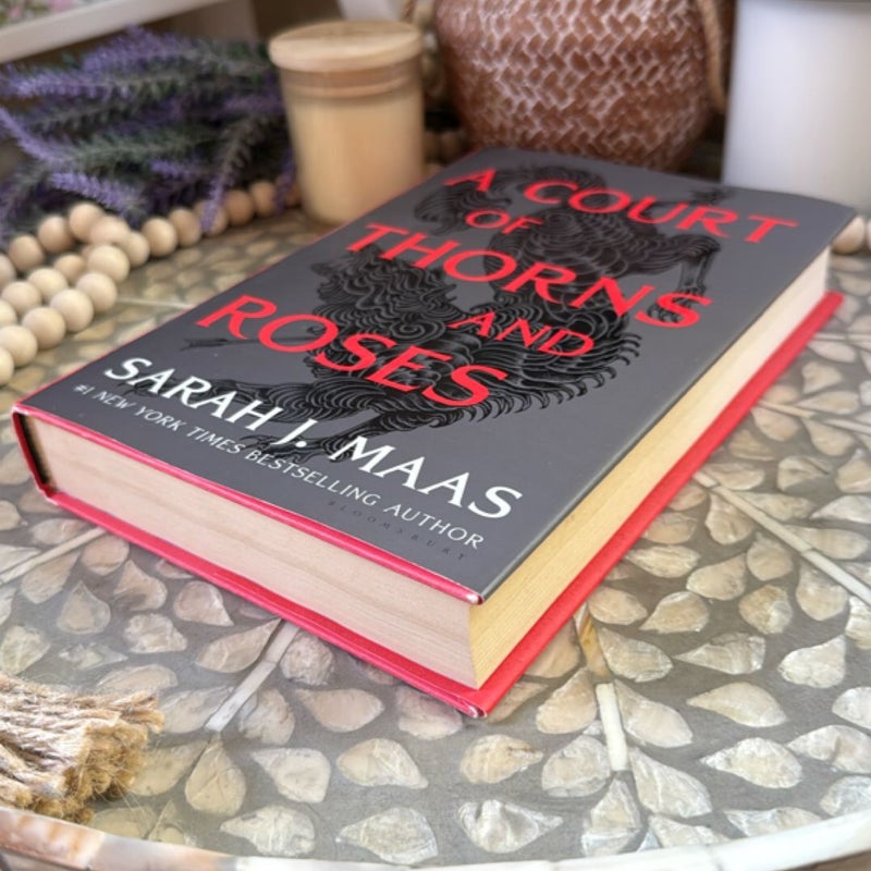 A Court of Thorns and Roses