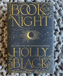 Book of Night (Fairyloot)