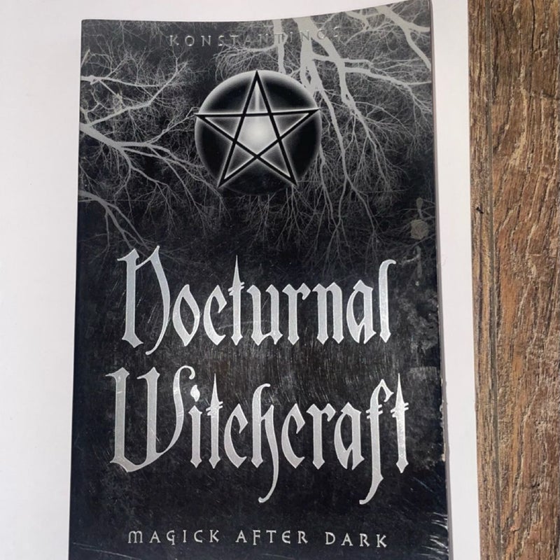 Nocturnal Witchcraft