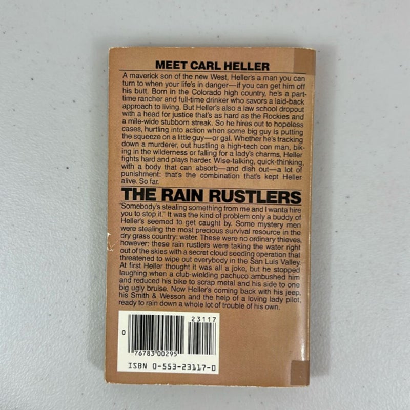 The Rain Rustlers