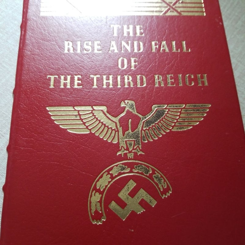 The Rise and Fall of the Third Reich Volume II