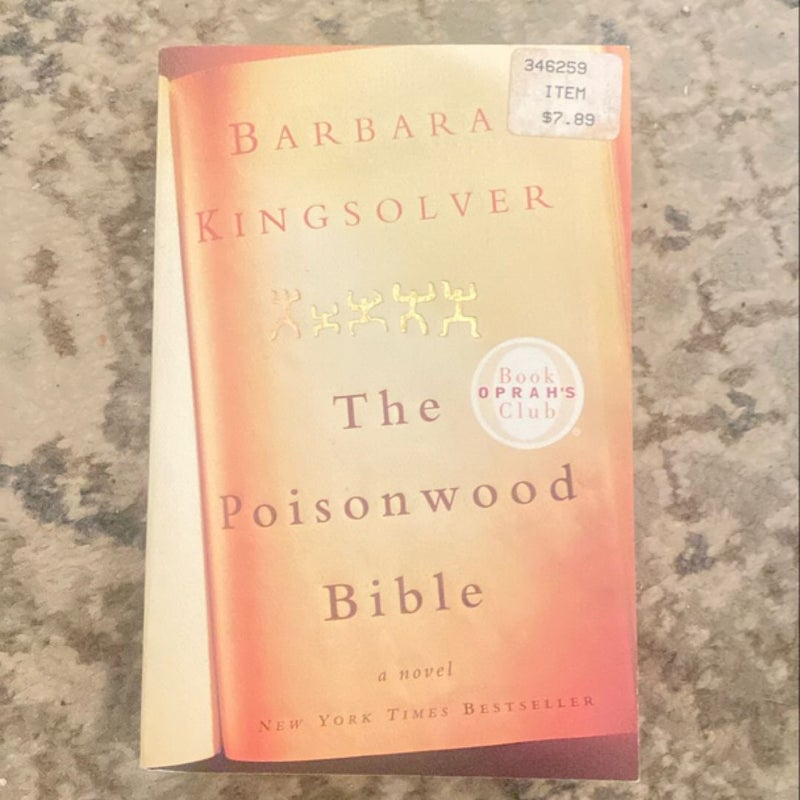 The Poisonwood Bible