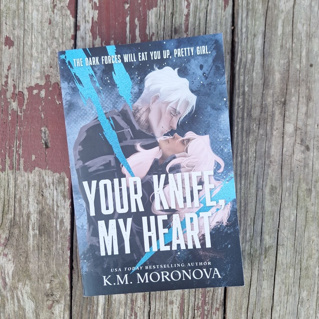 Your Knife, My Heart