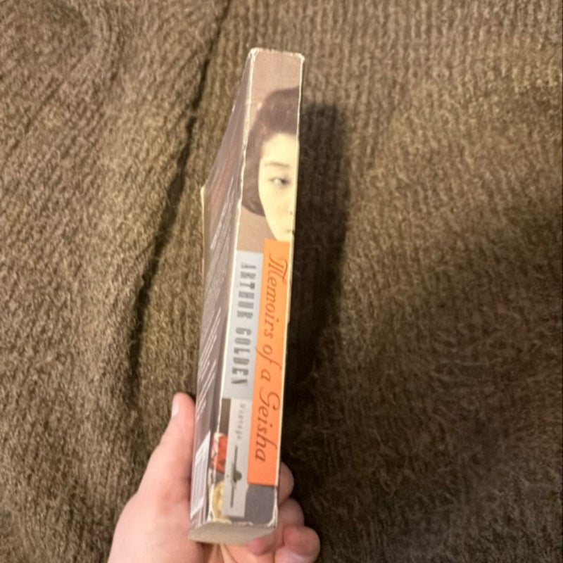 Memoirs of a Geisha