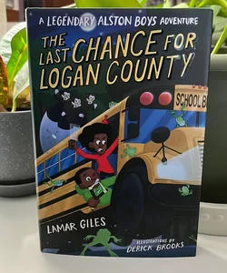 The Last Chance for Logan County