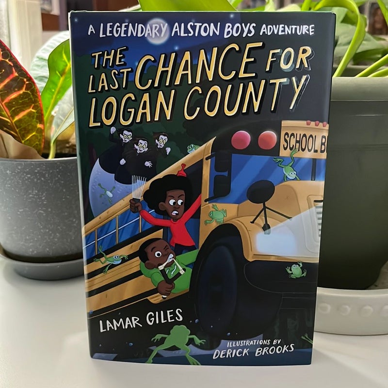 The Last Chance for Logan County