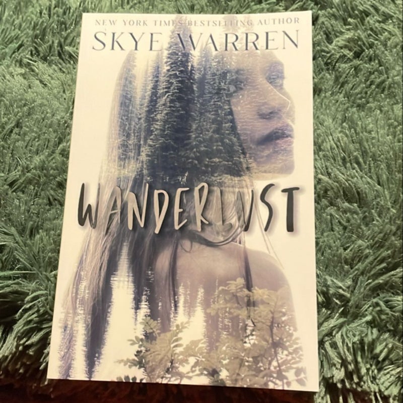 Wanderlust limited edition 