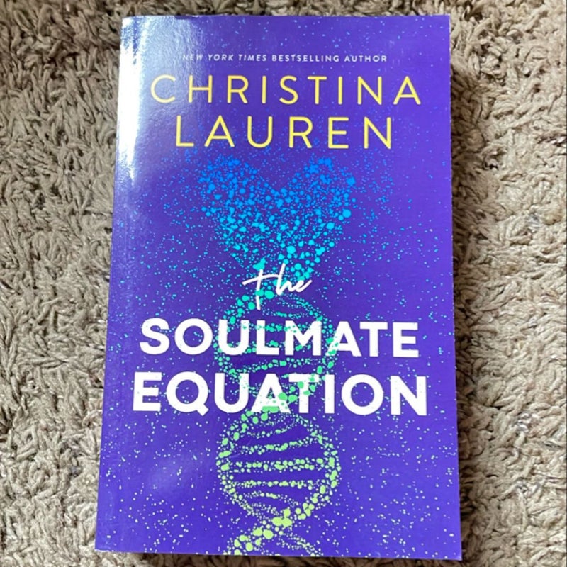 The Soulmate Equation