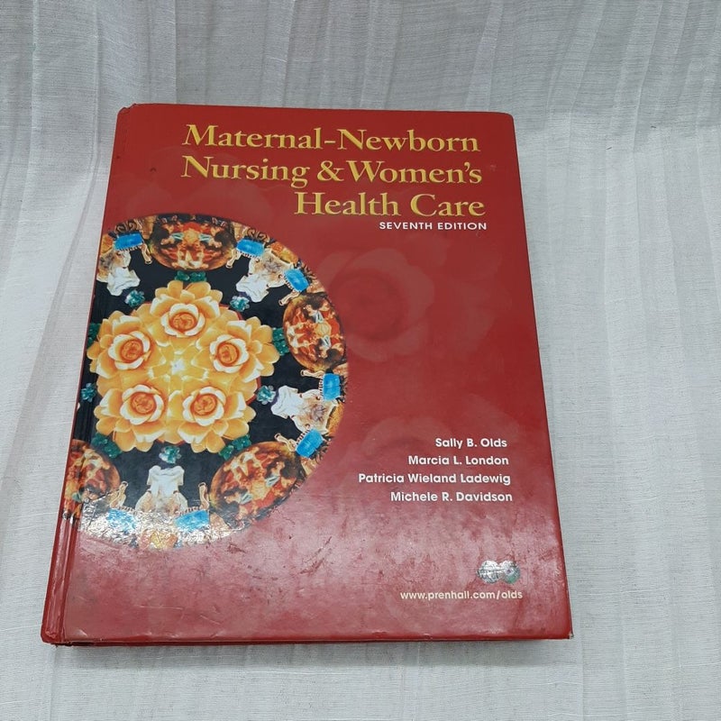 Maternal-Newborn Nursing and Women's Health Care