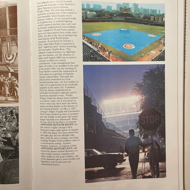 The Baseball Scrapbook 