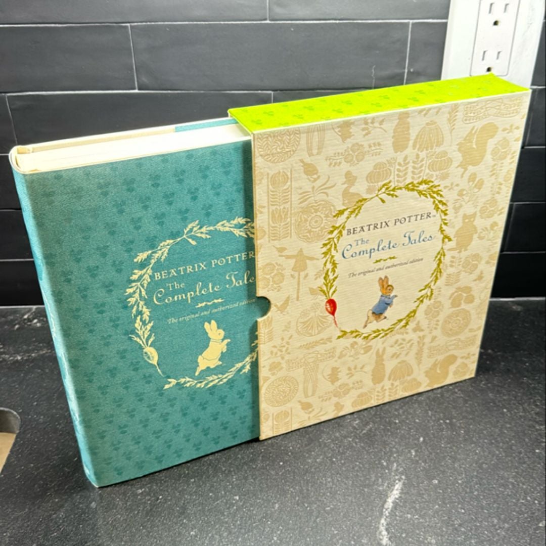 Beatrix Potter the Complete Tales