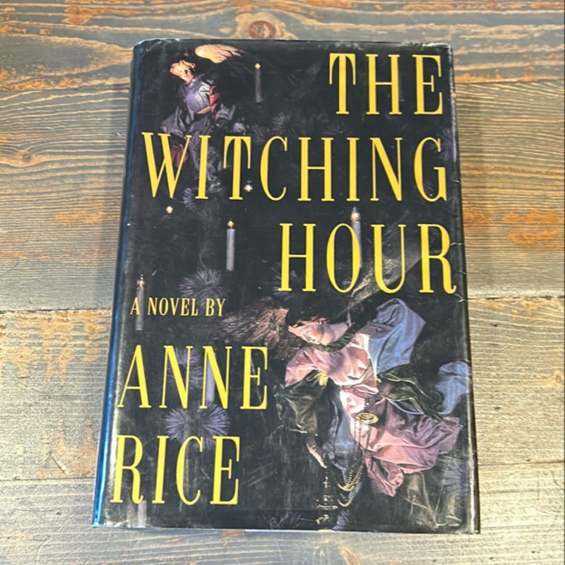 The Witching Hour (first edition)