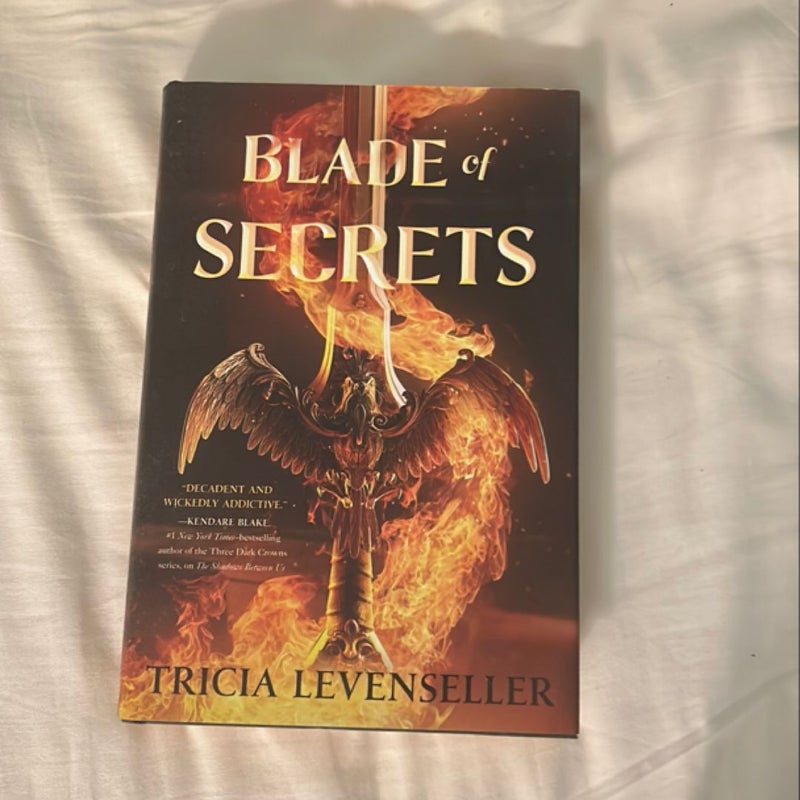 Blade of Secrets