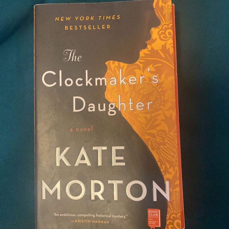 The Clockmaker's Daughter