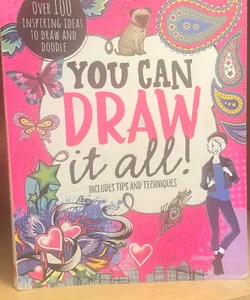 You Can Draw It All!