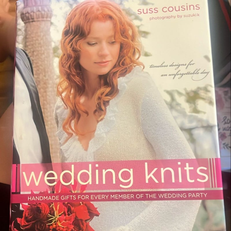 Wedding Knits