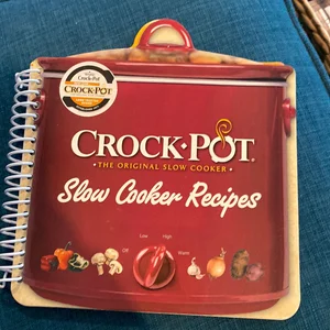 Crock-Pot Slow Cooker Recipes