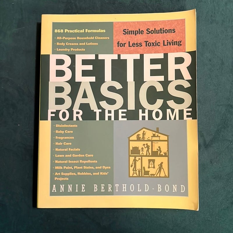 Better Basics for the Home