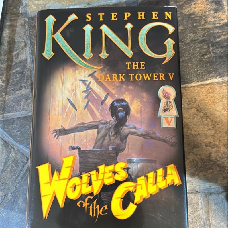 Wolves of the Calla