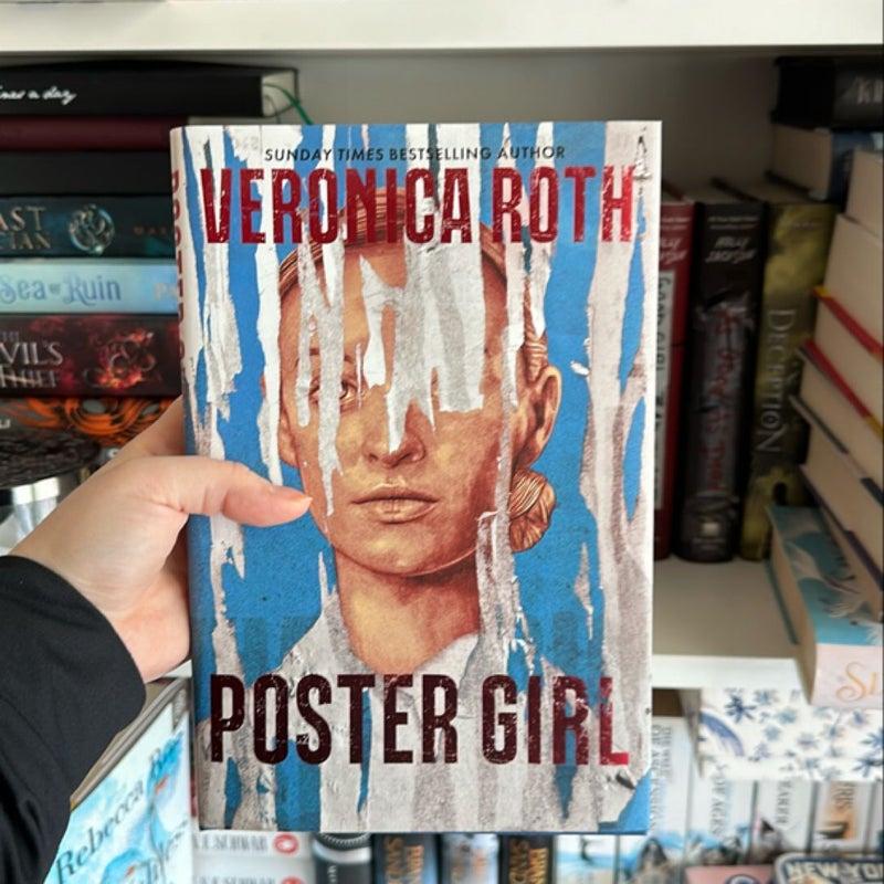 Poster Girl (Fairyloot Edition)