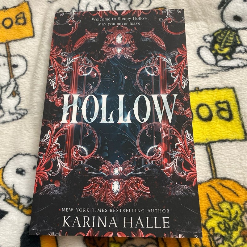 Hollow (Signed)