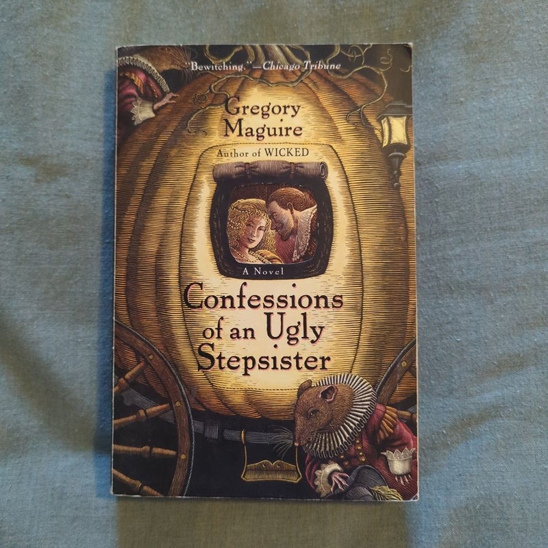 Confessions of an Ugly Stepsister