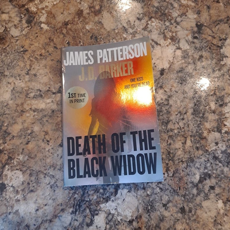 Death of the Black Widow